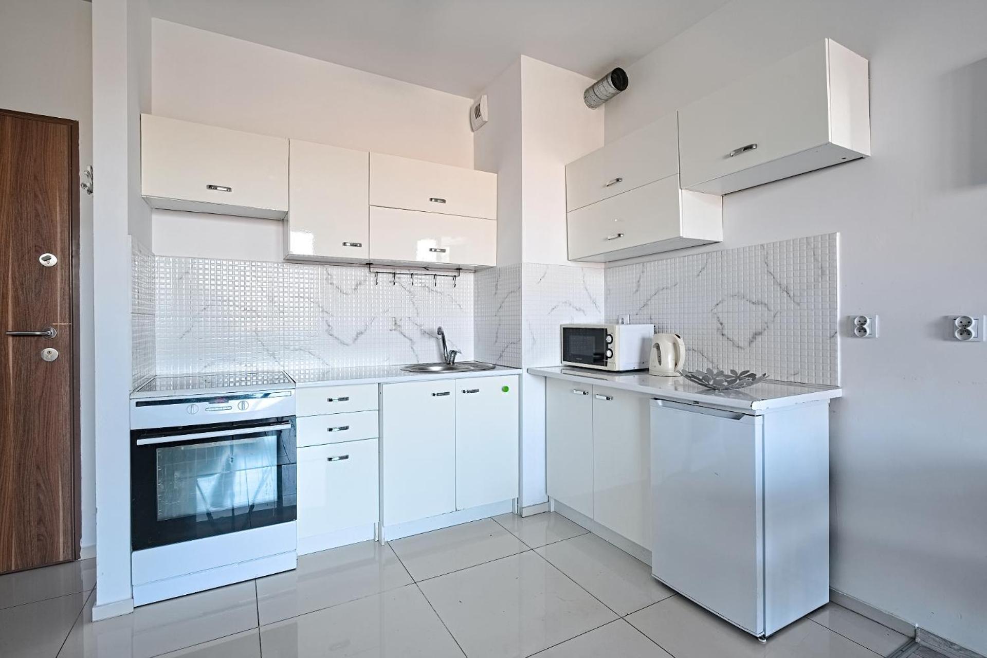 Urbannest Walowa 25c Gdańsk