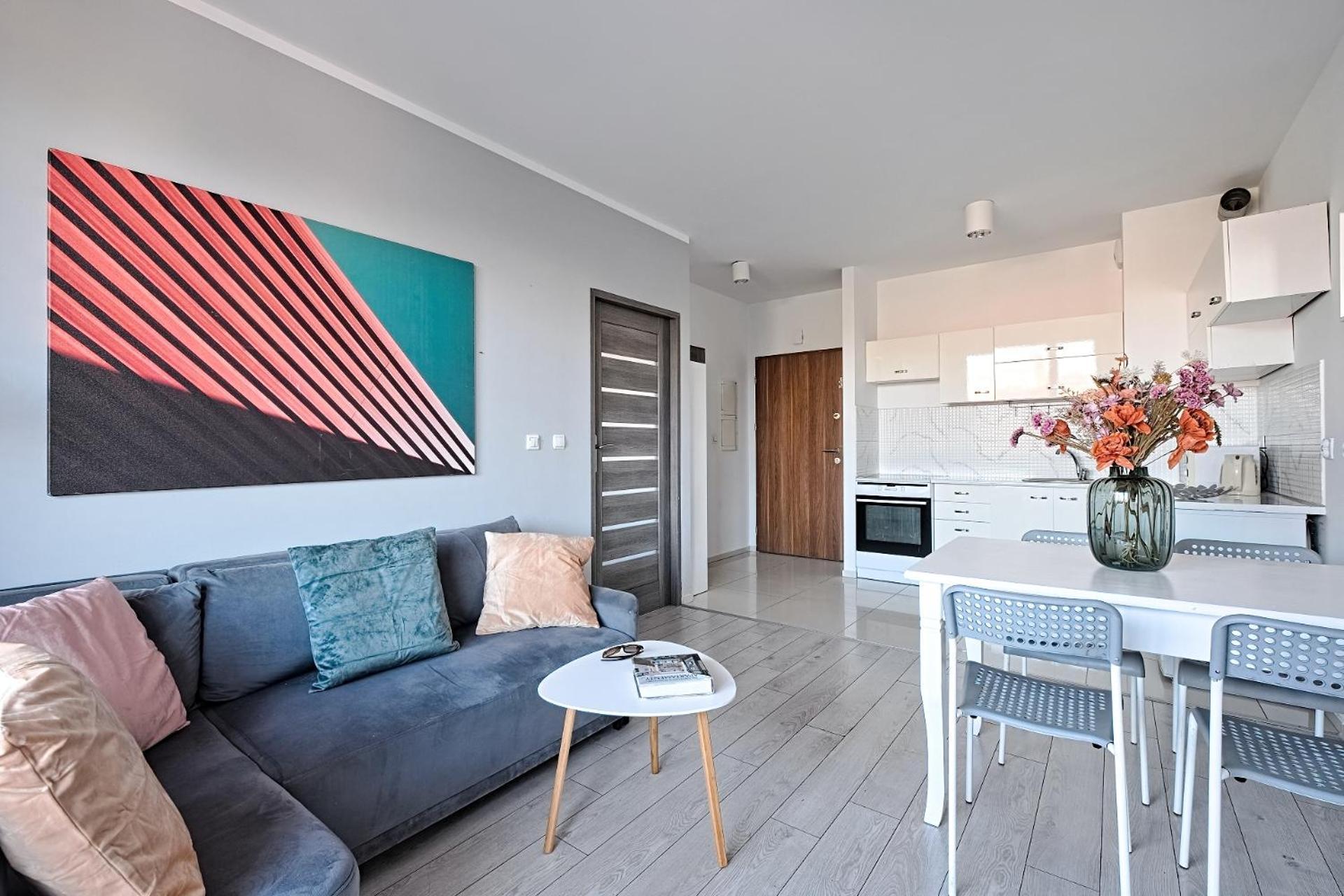Urbannest Walowa 25c * Gdańsk