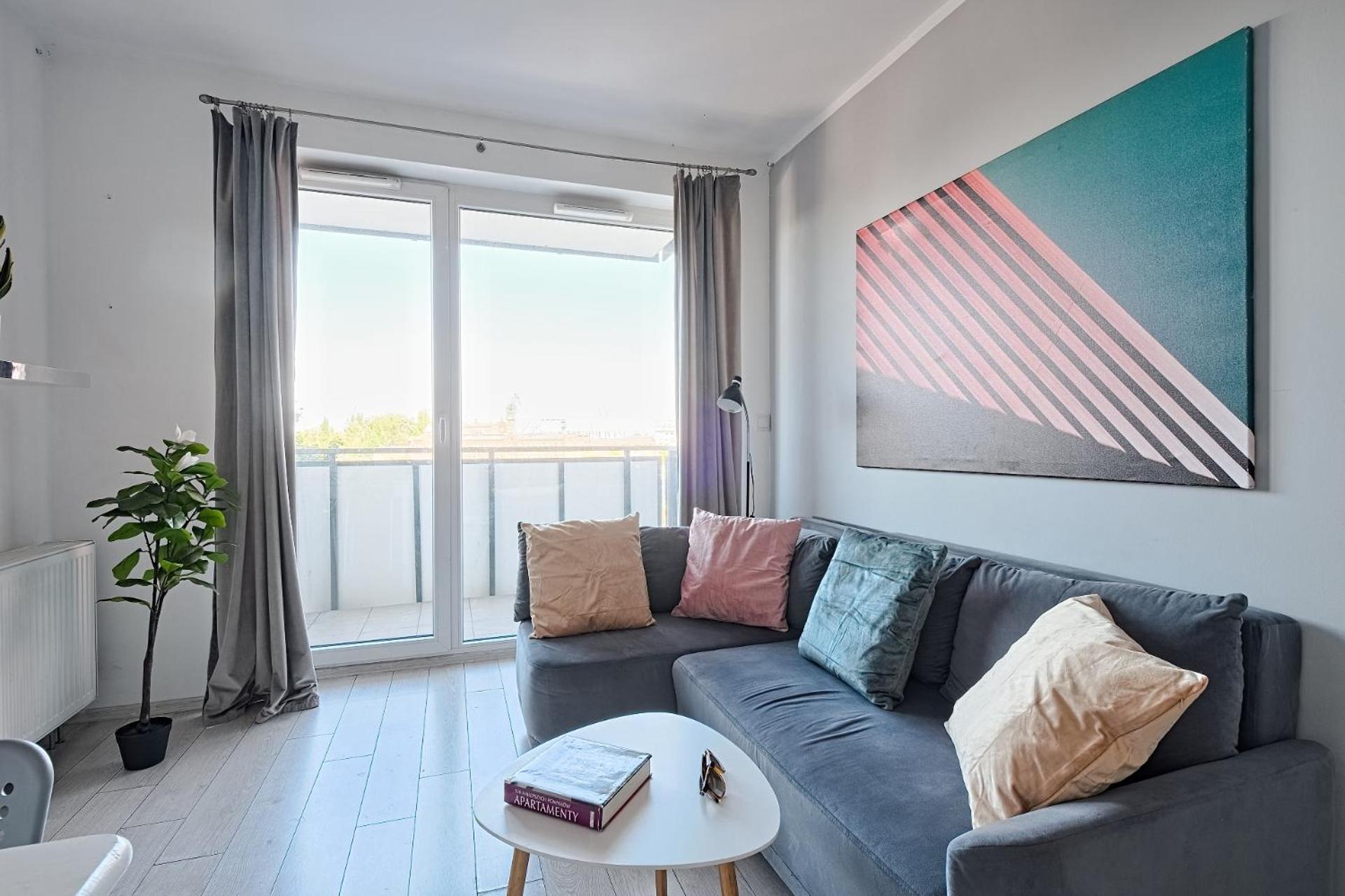 Urbannest Walowa 25c Apartament Gdańsk
